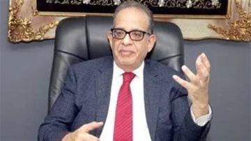 الوفد يسند رئاسة هيئته البرلمانية في الشيوخ إلى النائب طارق عبد العزيز الوفد يسند رئاسة هيئته البرلمانية في الشيوخ إلى النائب طارق عبد العزيز