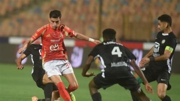 بث مباشر مباراة الأهلي والبنك الأهلي في الدوري المصري الممتاز