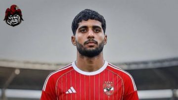 بشري سارة لجماهير الأهلي بشأن إبراهيم عادل.. تفاصيل