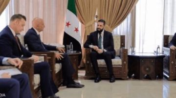 توم براك: مشاركة سوريا بالتحالف ضد داعش فصل جديد في الأمن الجماعي توم براك: مشاركة سوريا بالتحالف ضد داعش فصل جديد في الأمن الجماعي