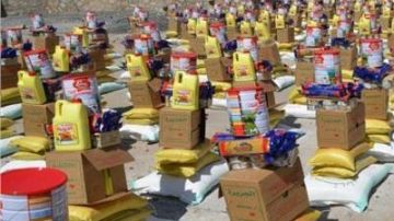 حكم توزيع كرتونة رمضان من زكاة المال حكم توزيع كرتونة رمضان من زكاة المال