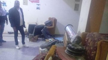 حملة ليلية مفاجئة بمدينة بدر تسترد وحدات إدارية .. صور