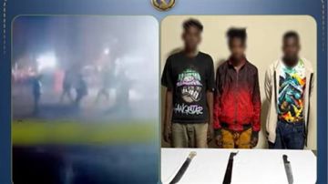 خلافات مالية وراء الواقعة.. الداخلية تكشف كواليس فيديو مشاجرة أسوان وتضبط المتهمين