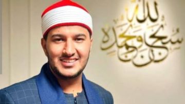 محافظ بني سويف يهنئ بلال سيف لفوزه بالمركز الأول في مسابقة القرآن الكريم الدولية بتنزانيا