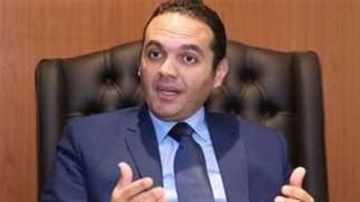 مدحت نافع: استحداث نائب رئيس الوزراء للشؤون الاقتصادية خطوة لرفع كفاءة الإدارة مدحت نافع: استحداث نائب رئيس الوزراء للشؤون الاقتصادية خطوة لرفع كفاءة الإدارة