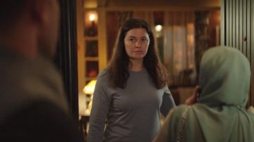 مسلسل كان ياما كان.. يسرا اللوزي تخلي بيتها من العفش لتضع ماجد الكدواني في ورطة