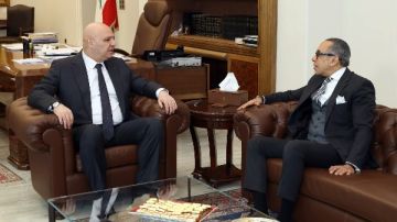 مصر تؤكد على إلتزامها بانجاح مؤتمر دعم الجيش اللبناني والقوى الأمنية في باريس