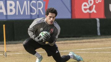 مصطفى شوبير أكثر حارس تصديا للكرات بدوري أبطال أفريقيا.. إعلامي يكشف مصطفى شوبير أكثر حارس تصديا للكرات بدوري أبطال أفريقيا.. إعلامي يكشف