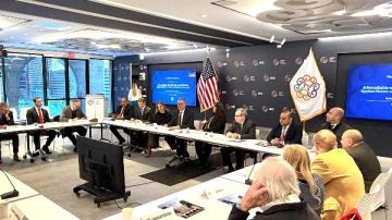 معهد الشرق الأوسط بواشنطن يستضيف وزير البترول والثروة المعدنية في لقاء موسع