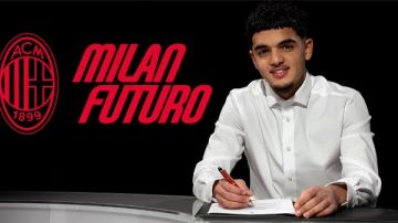 ميلان يتعاقد مع الموهبة المغربية يحيى إدريسي من تشيلسي