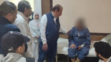 نائب وزير الصحة يتفقد منشآت أسيوط ويوجه بمكافآت تشجيعية للفرق المتميزة والوحدات المعتمدة