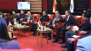 وزير التجارة: الدولة تعمل على توفير بيئة مستقرة ومحفزة للاستثمار