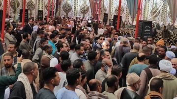 أخبار قنا.. إنهاء خصومة ثأرية فى قرية الترامسة.. وإزالة48 حالة تعد على أملاك دولة وطواحين ذهب بمركزى الوقف ونقادة