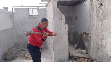 استجابة لشكاوى المواطنين.. حي مناخ بورسعيد يشن حملة للتصدي لمخالفات البناء