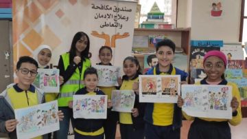 الأمم المتحدة تختار متطوعة 17 عاما للمشاركة بمنتدى الشباب الدولي بفيينا