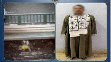 الداخلية تضبط شخصا ارتكب أفعالا خادشة للحياء في أسيوط