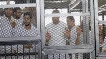 المؤبد لـ يحيى موسى و4 آخرين والمشدد 15 سنة لـ 10 و5 سنوات لاثنين بخلية العجوزة