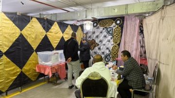 انطلاق التصويت في جولة الإعادة بـ انتخابات نقابات المحامين انطلاق التصويت في جولة الإعادة بـ انتخابات نقابات المحامين