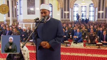 بث مباشر لـ صلاة الجمعة من مسجد المشير طنطاوي بحضور الرئيس السيسي