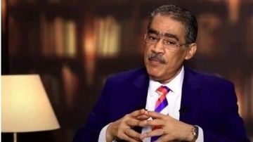 بعد التعديل الحكومي.. السيرة الذاتية لضياء رشوان وزير الدولة للإعلام بعد التعديل الحكومي.. السيرة الذاتية لضياء رشوان وزير الدولة للإعلام