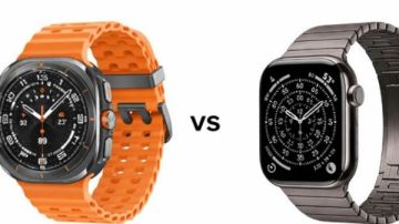 بميزات احترافية وبطارية تدوم لساعات.. أفضل ساعة ذكية في الأسواق في 2026