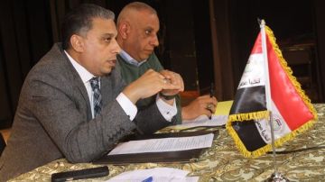 توجيهات حاسمة لضبط المدارس في الجيزة قبل انطلاق الفصل الدراسي الثاني 2026 توجيهات حاسمة لضبط المدارس في الجيزة قبل انطلاق الفصل الدراسي الثاني 2026