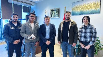 جامعة قناة السويس تحصد إنجازا وطنيا في الابتكار التكنولوجي