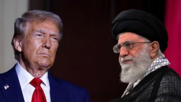 خامنئي ردا على ترامب: أقوى جيش في العالم قد يتعرض لضربة قاصمة خامنئي ردا على ترامب: أقوى جيش في العالم قد يتعرض لضربة قاصمة