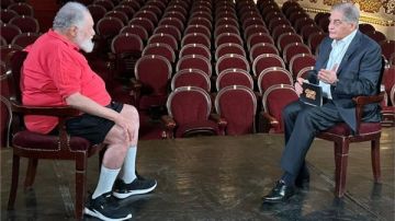 ختام الموسم الأول لمسرحية الملك لير لـ يحيى الفخراني على المسرح القومي غدا