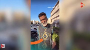 عامل بسيط يتبرع لغزة بمائة جنيه.. وحياة كريمة يرد له المعروف بـ20 ألف جنيه