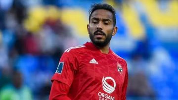 كهربا: لدي عروض في 3 دوريات.. والأهلي في حاجة لي