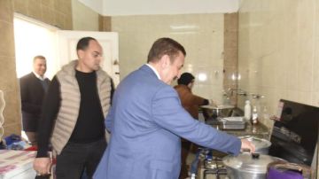 محافظ بورسعيد يوجه بتشكيل لجنة المساعدات الإنسانية لتقديم الدعم للحالات المستحقة