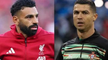 محمد صلاح يتفوق على رونالدو ويترسخ بين أساطير البريميرليج تفاصيل محمد صلاح يتفوق على رونالدو ويترسخ بين أساطير البريميرليج تفاصيل