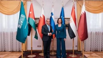 وزير الخارجية يشارك في اجتماع اللجنة الوزارية العربية الإسلامية بشأن غزة وزير الخارجية يشارك في اجتماع اللجنة الوزارية العربية الإسلامية بشأن غزة