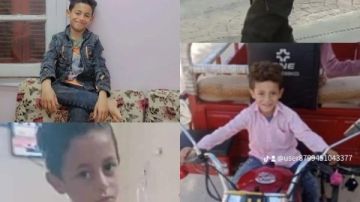 أم طفل العلمين المختفي في البحر: والده اصطحبه في فسحة.. وذهب للعب مع أصدقائه ولم يعد