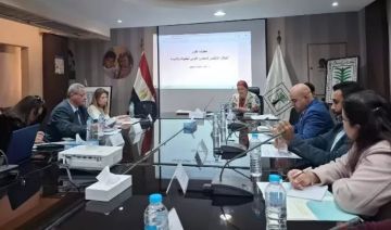  القومي للطفولة والأمومة : بدء حملة واعي وغالي داخل المدارس لتوفير بيئة رقمية آمنة للأطفال صور