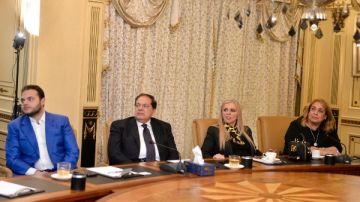 الوفد التركي يتفقد مصنع كيلوباترا في العين السخنة.. وأبو العينين يستعرض فرص الاستثمار المصري