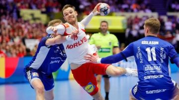 اليوم.. ألمانيا تتحدى الدنمارك في نهائي أمم أوروبا لكرة اليد اليوم.. ألمانيا تتحدى الدنمارك في نهائي أمم أوروبا لكرة اليد