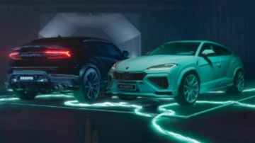 برابوس تطلق وحوشا جديدة بتوقيع فاخر وأرقام صادمة.. فيديو برابوس تطلق وحوشا جديدة بتوقيع فاخر وأرقام صادمة.. فيديو