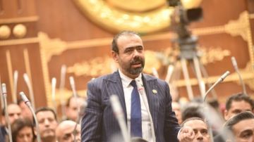 برلماني: إطلاق عيادات علاج إدمان الإنترنت خطوة مهمة لحماية الصحة النفسية وبناء الإنسان برلماني: إطلاق عيادات علاج إدمان الإنترنت خطوة مهمة لحماية الصحة النفسية وبناء الإنسان