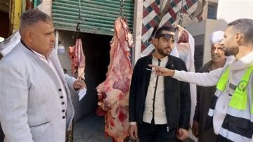 تحرير 52 مخالفة تموينية خلال 18 حملة مكبرة بالوادي الجديد