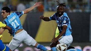 تشكيل بيراميدز في مواجهة غزل المحلة بالدوري