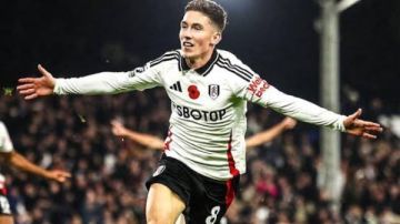 تفاصيل عرض إيفرتون للتعاقد مع هاري ويلسون