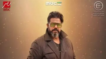 خالد أبو الدهب عنصر الشر أمام محمد إمام في مسلسل الكينج برمضان 2026