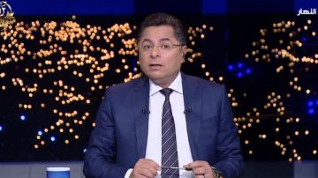 خالد أبوبكر: الأمن في مصر أغلى سلعة .. وميزة لا تتكرر في دول كبرى
