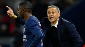 صحيفة سبورت: خلاف ديمبلي وإنريكي يهدد مستقبل اللاعب مع سان جيرمان