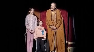 قصور الثقافة تقدم عرض سندريلا ضمن عروض نوادي مسرح الطفل بالإسكندرية قصور الثقافة تقدم عرض سندريلا ضمن عروض نوادي مسرح الطفل بالإسكندرية