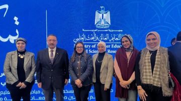 مبادرة تمكين.. جامعة مطروح تتوج بالمركز الثالث على مستوى الجامعات المصرية