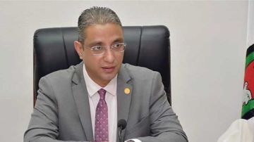 محافظ الفيوم: جهود حثيثة بمديرية الصحة وجميع المستشفيات للارتقاء بالخدمات الطبية محافظ الفيوم: جهود حثيثة بمديرية الصحة وجميع المستشفيات للارتقاء بالخدمات الطبية