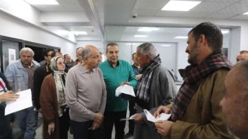 محافظ المنيا يستعرض منظومة تقنين الأراضى وخطوات التقديم الإلكتروني عبر المنصة الوطنية محافظ المنيا يستعرض منظومة تقنين الأراضى وخطوات التقديم الإلكتروني عبر المنصة الوطنية